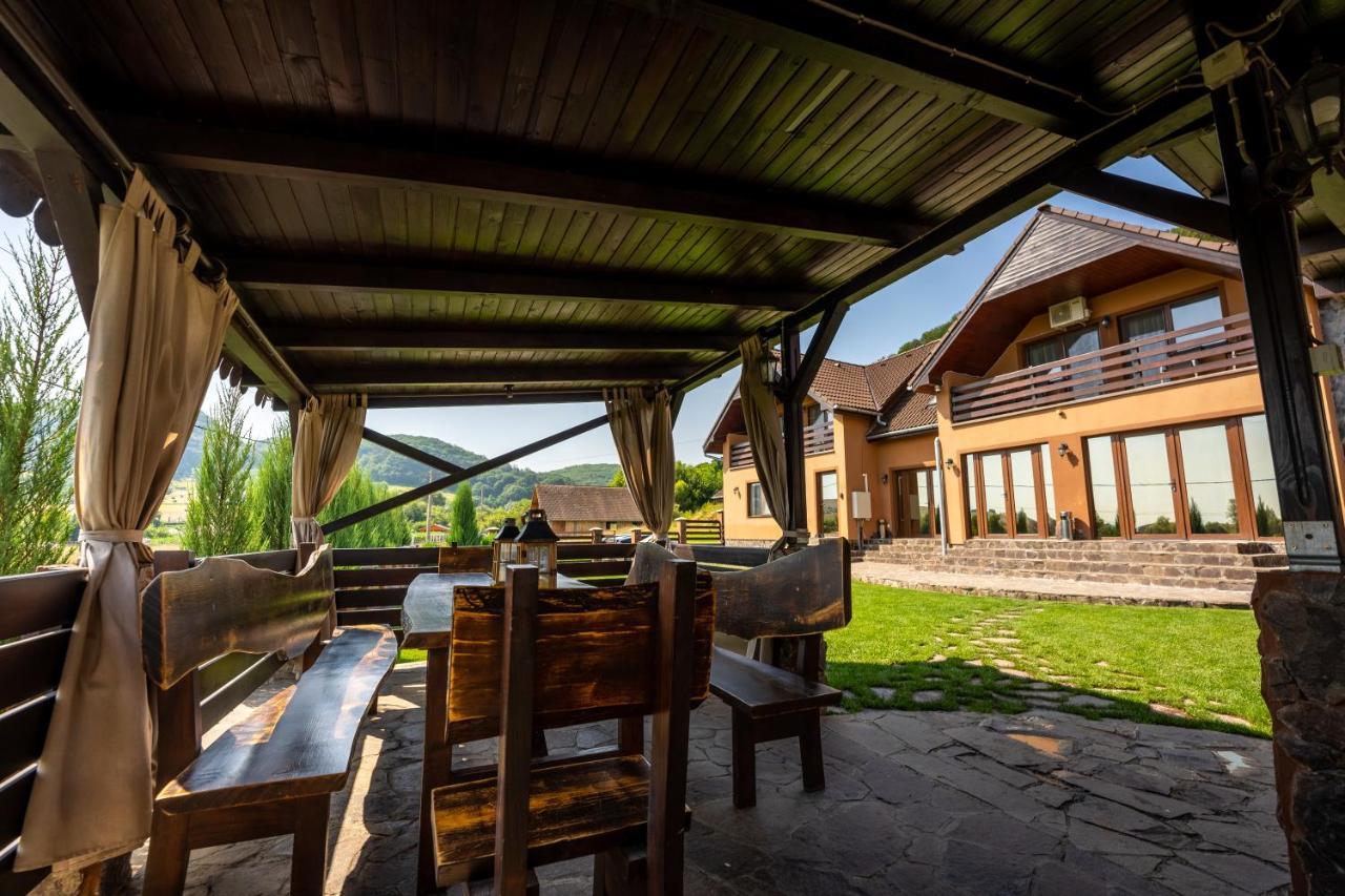 Vila Veve Sighisoara Exterior photo